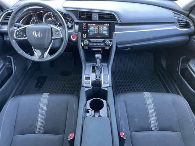 used 2019 Honda Civic car, priced at $19,995