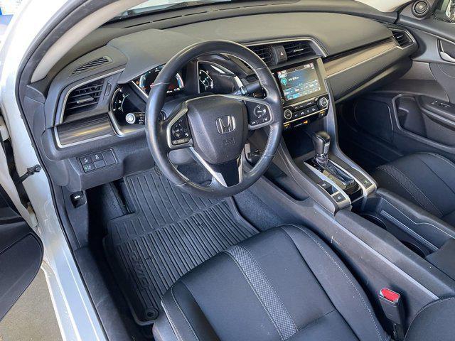 used 2019 Honda Civic car, priced at $19,995