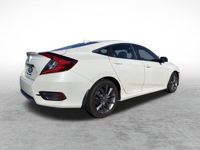 used 2019 Honda Civic car, priced at $19,995