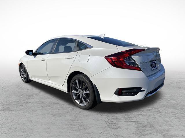 used 2019 Honda Civic car, priced at $19,995