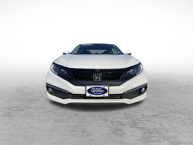 used 2019 Honda Civic car, priced at $19,995