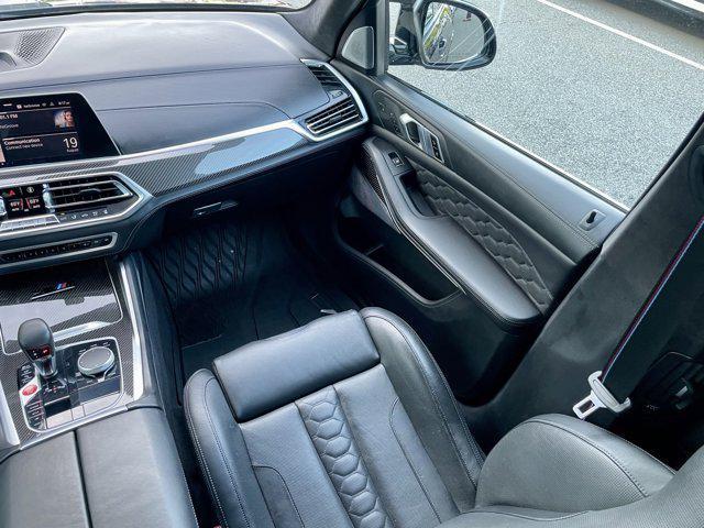 used 2020 BMW X5 M car, priced at $62,995
