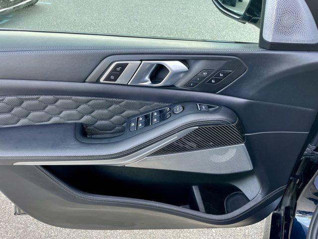 used 2020 BMW X5 M car, priced at $62,995