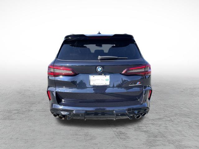 used 2020 BMW X5 M car, priced at $62,995
