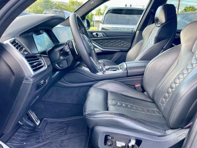 used 2020 BMW X5 M car, priced at $62,995