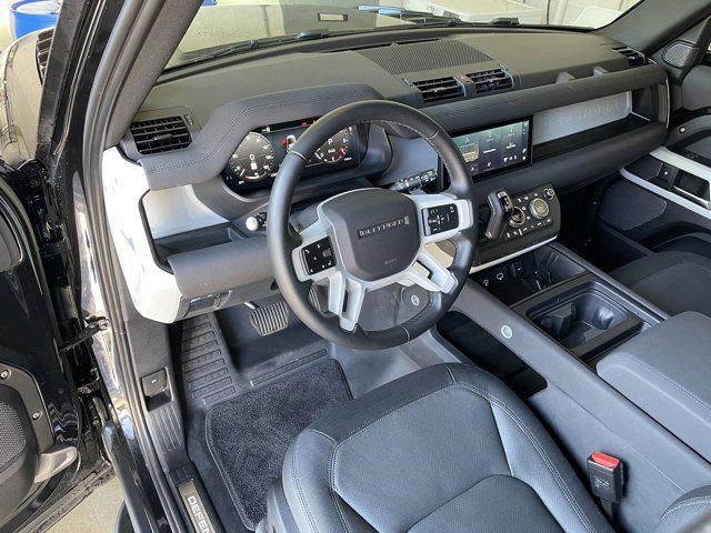 used 2023 Land Rover Defender car, priced at $66,495