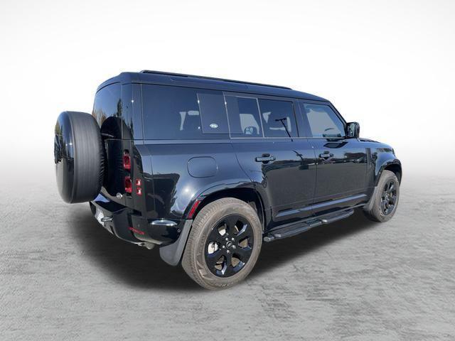 used 2023 Land Rover Defender car, priced at $66,495