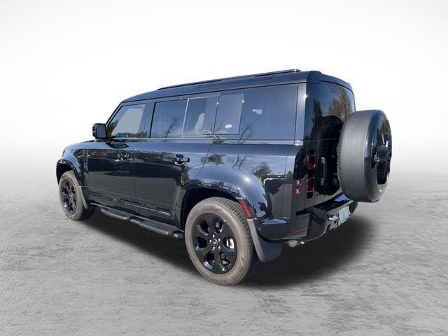 used 2023 Land Rover Defender car, priced at $66,495