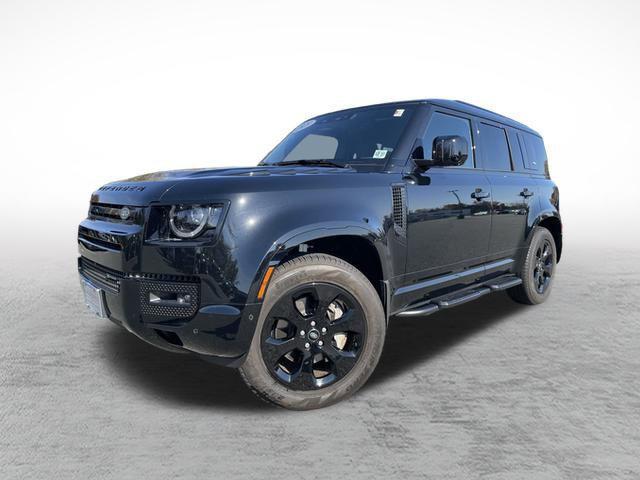 used 2023 Land Rover Defender car, priced at $66,495