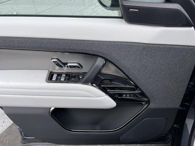 new 2025 Land Rover Range Rover Sport car, priced at $84,365