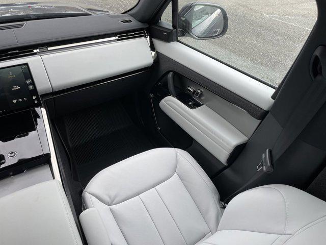 new 2025 Land Rover Range Rover Sport car, priced at $84,365