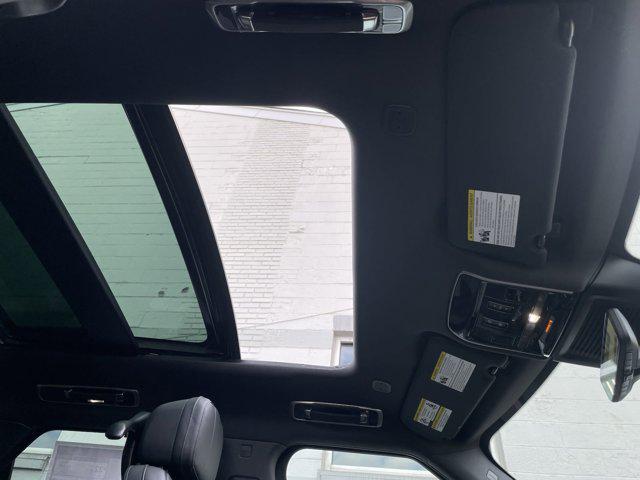 new 2025 Land Rover Range Rover Sport car, priced at $93,450