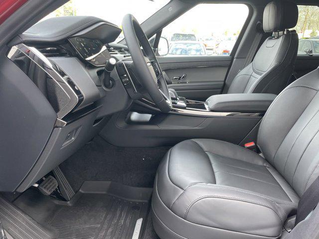 new 2025 Land Rover Range Rover Sport car, priced at $93,450