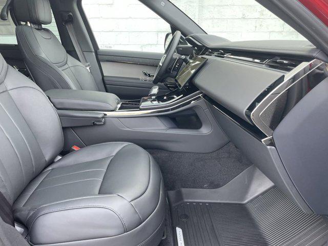 new 2025 Land Rover Range Rover Sport car, priced at $93,450