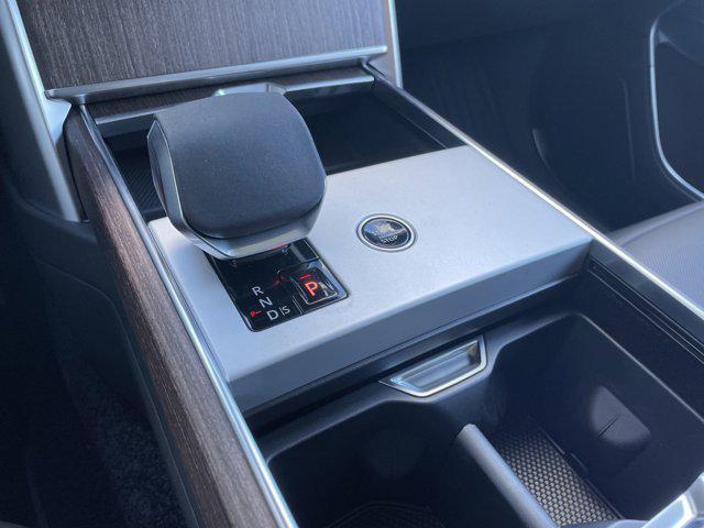 new 2025 Land Rover Range Rover car, priced at $124,305