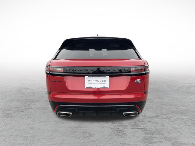 used 2023 Land Rover Range Rover Velar car, priced at $53,995