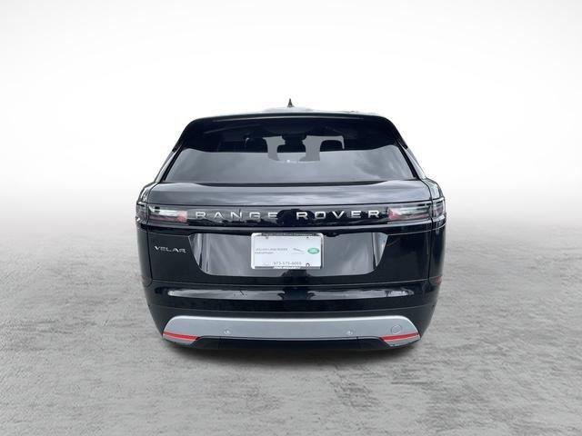 new 2025 Land Rover Range Rover Velar car, priced at $68,090