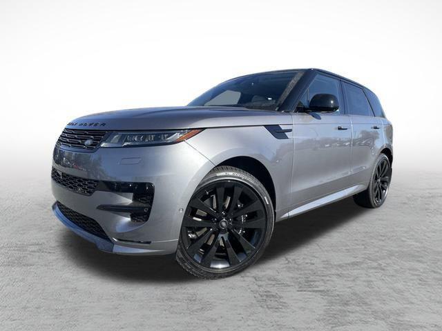 new 2025 Land Rover Range Rover Sport car, priced at $100,980