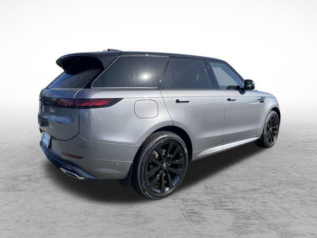 new 2025 Land Rover Range Rover Sport car, priced at $100,980