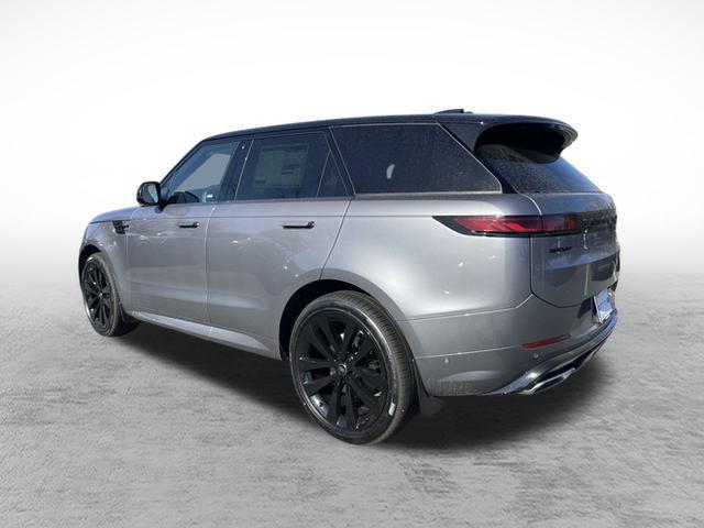 new 2025 Land Rover Range Rover Sport car, priced at $100,980