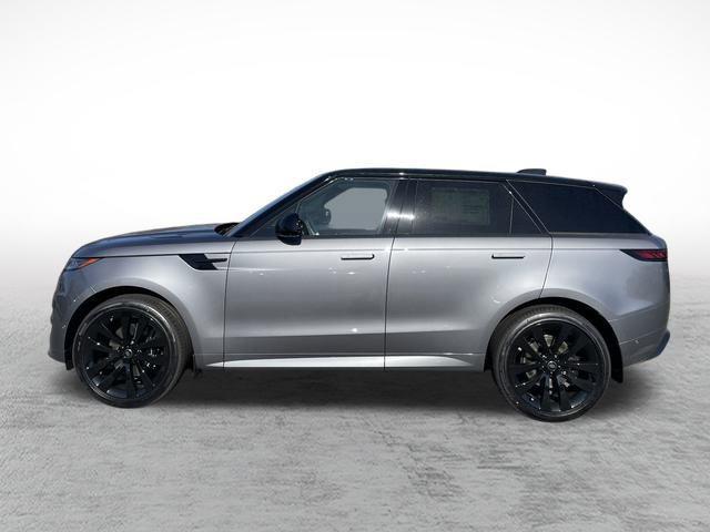 new 2025 Land Rover Range Rover Sport car, priced at $100,980