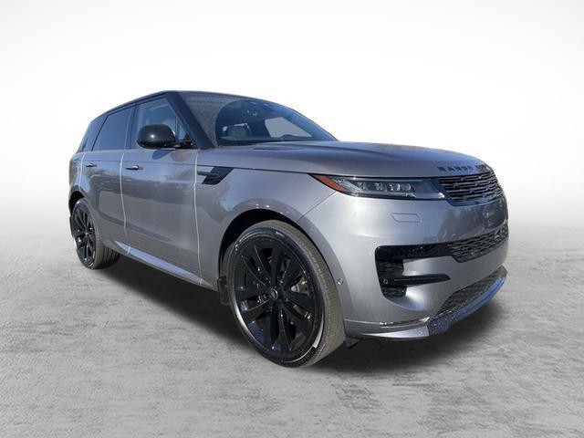 new 2025 Land Rover Range Rover Sport car, priced at $100,980