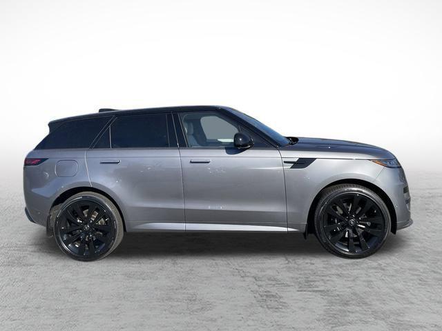 new 2025 Land Rover Range Rover Sport car, priced at $100,980