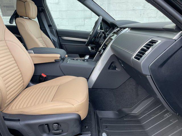 new 2025 Land Rover Discovery car, priced at $82,168