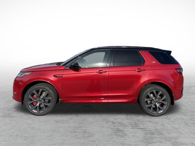 used 2023 Land Rover Discovery Sport car, priced at $38,995