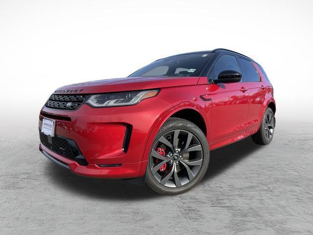 used 2023 Land Rover Discovery Sport car, priced at $38,995