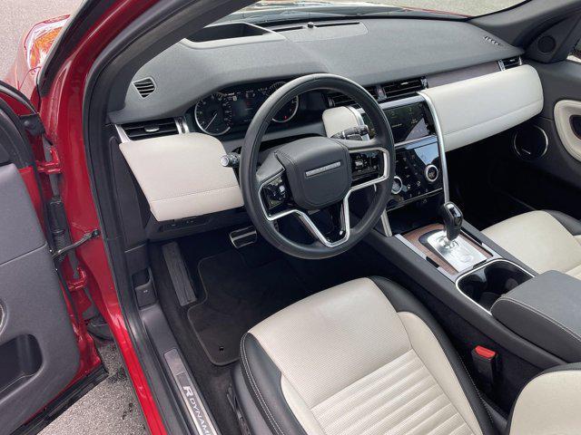 used 2023 Land Rover Discovery Sport car, priced at $38,995