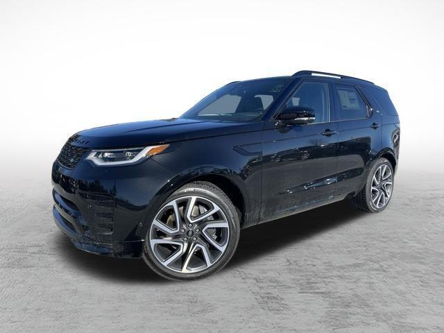 new 2024 Land Rover Discovery car, priced at $82,158