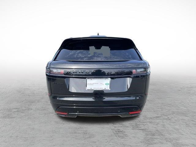 new 2025 Land Rover Range Rover Velar car, priced at $71,930