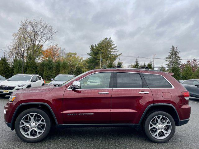 used 2020 Jeep Grand Cherokee car, priced at $20,792