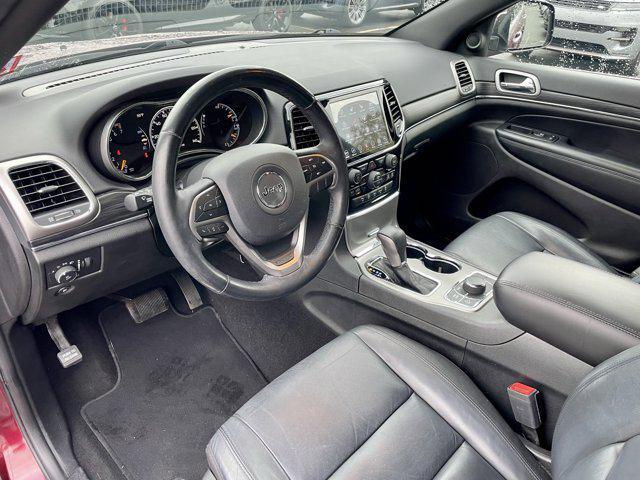 used 2020 Jeep Grand Cherokee car, priced at $20,792