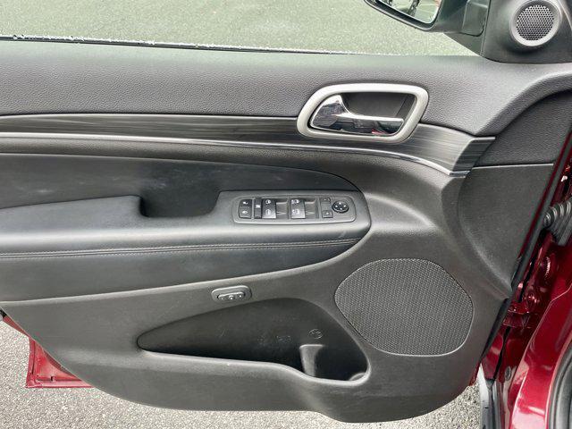 used 2020 Jeep Grand Cherokee car, priced at $20,792