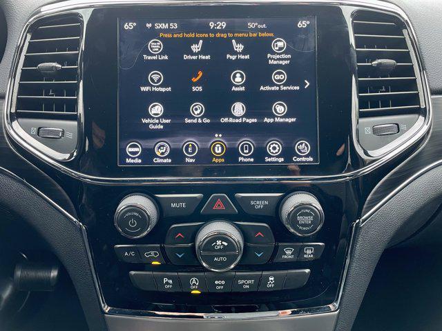 used 2020 Jeep Grand Cherokee car, priced at $20,792