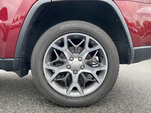 used 2020 Jeep Grand Cherokee car, priced at $20,792