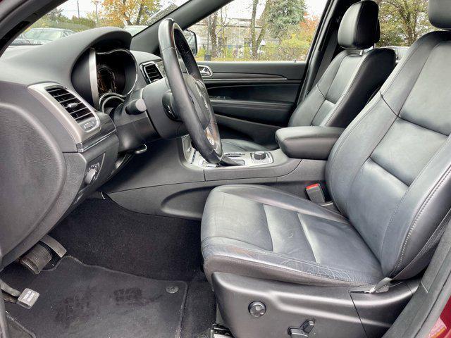 used 2020 Jeep Grand Cherokee car, priced at $20,792