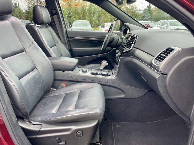 used 2020 Jeep Grand Cherokee car, priced at $20,792