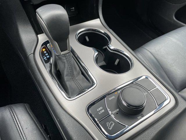 used 2020 Jeep Grand Cherokee car, priced at $20,792