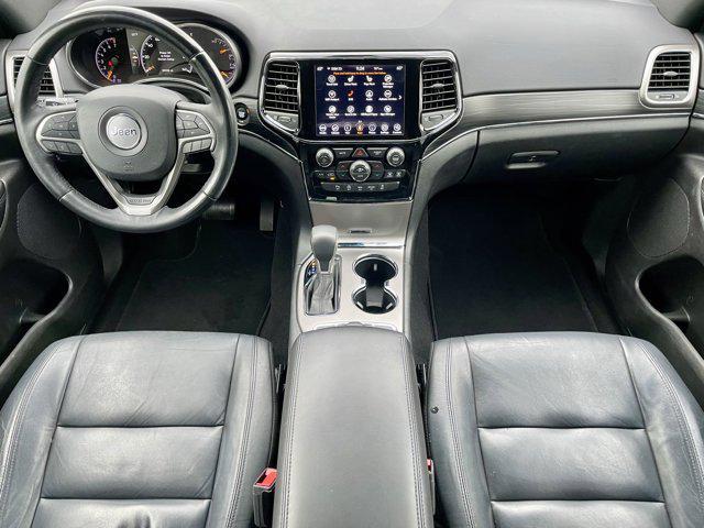 used 2020 Jeep Grand Cherokee car, priced at $20,792