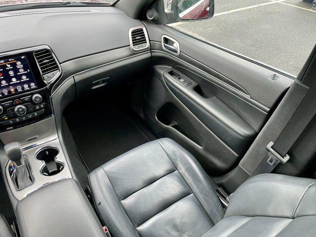 used 2020 Jeep Grand Cherokee car, priced at $20,792