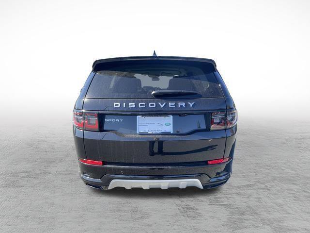 new 2025 Land Rover Discovery Sport car, priced at $54,328