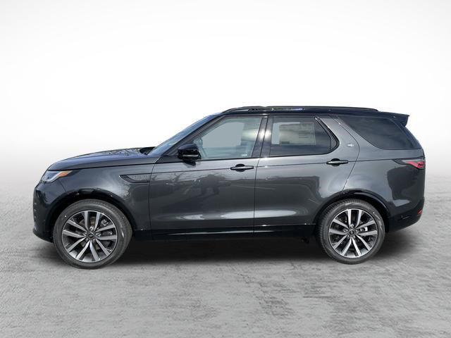 new 2024 Land Rover Discovery car, priced at $79,758