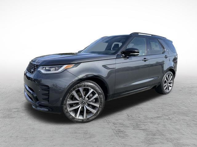 new 2024 Land Rover Discovery car, priced at $79,758