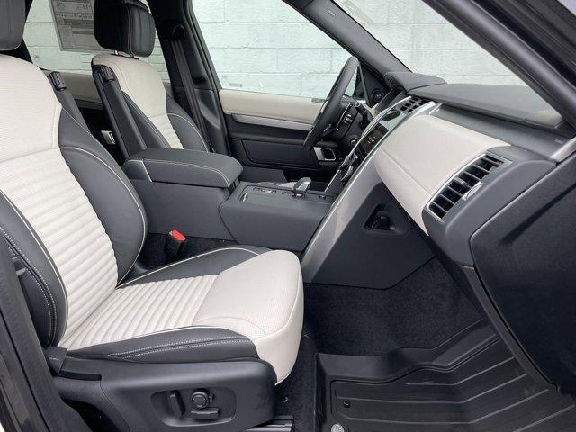 new 2024 Land Rover Discovery car, priced at $79,758