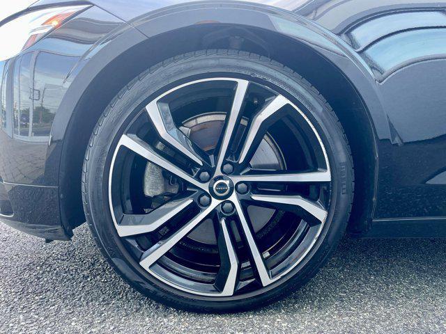 used 2021 Volvo S90 car, priced at $28,495
