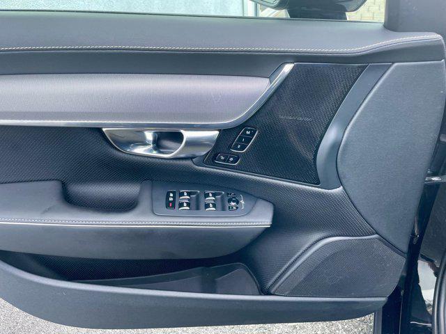 used 2021 Volvo S90 car, priced at $28,495