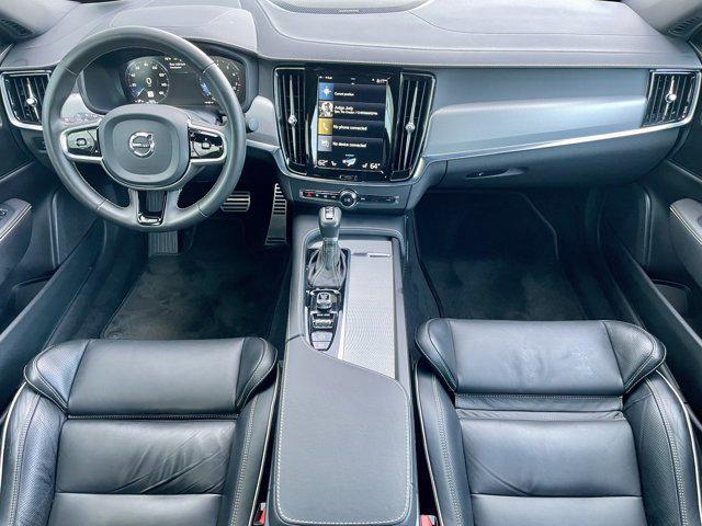 used 2021 Volvo S90 car, priced at $28,495